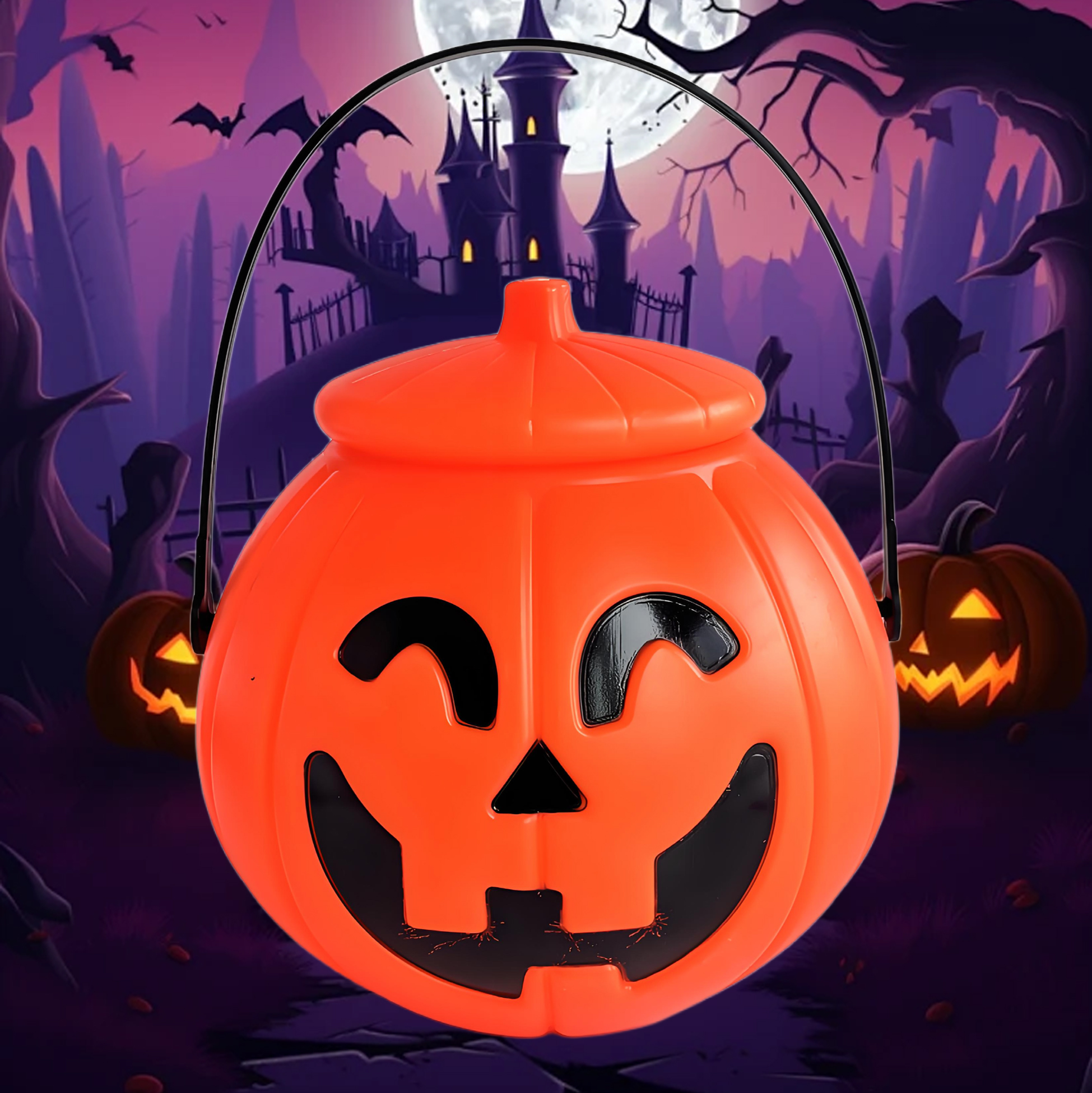 Candy Bucket