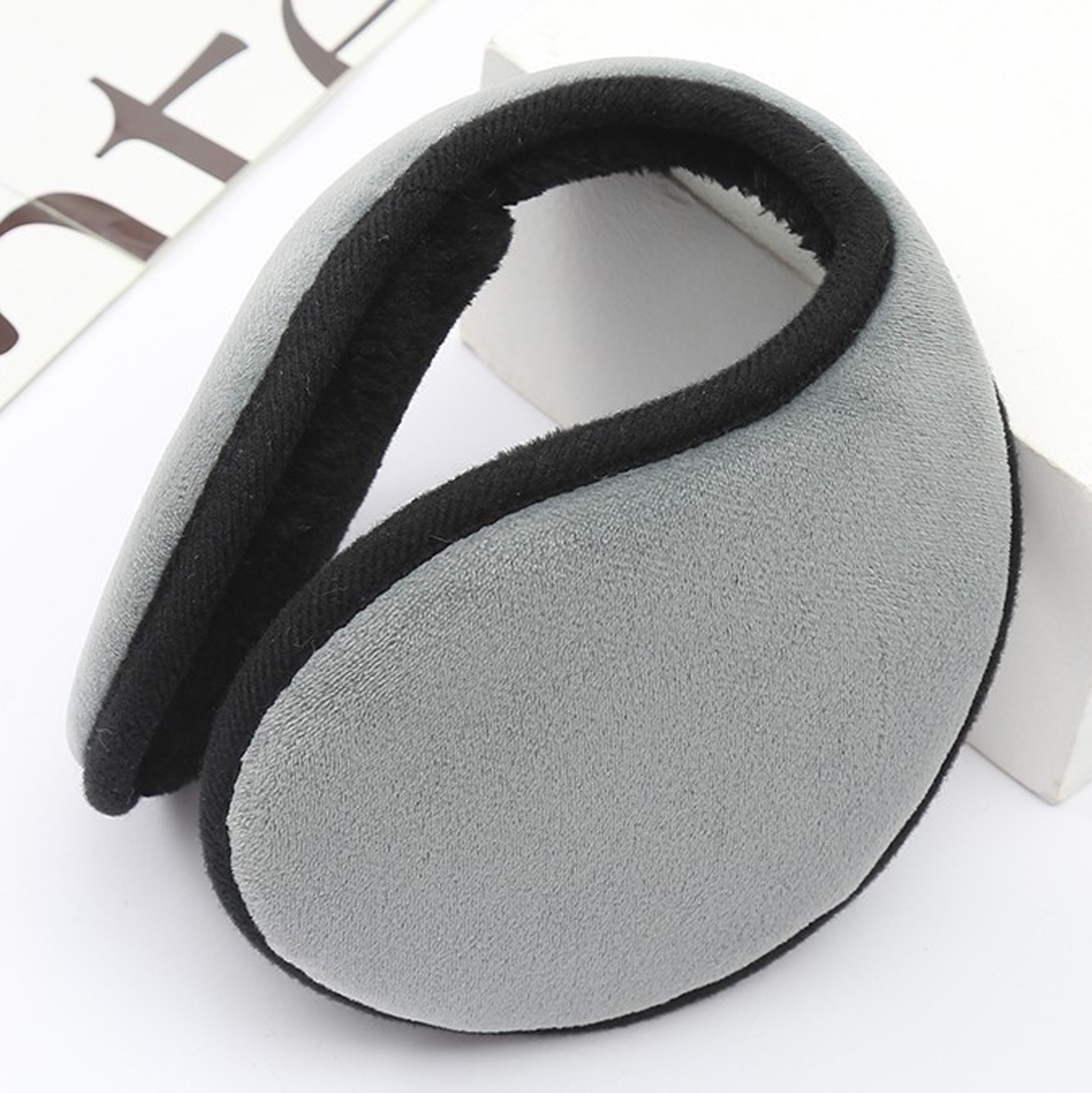 Fleece Earmuffs for Winter