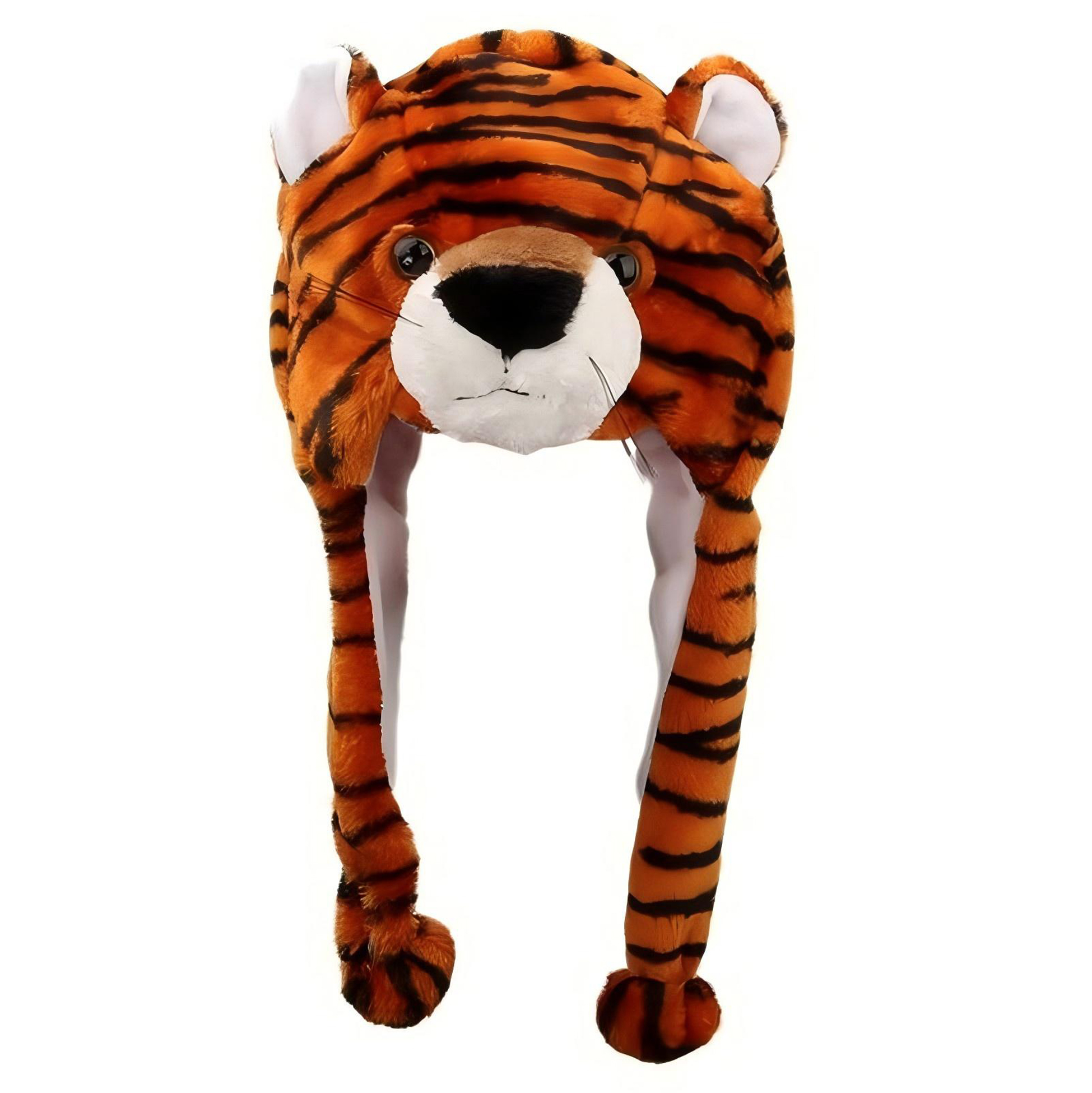 Animal - Inspired Plush Winter Hat