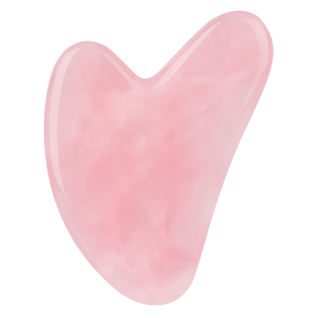 Rose Quartz Gua Sha Tool