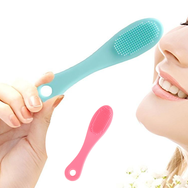 Silicone Facial Cleansing Brush