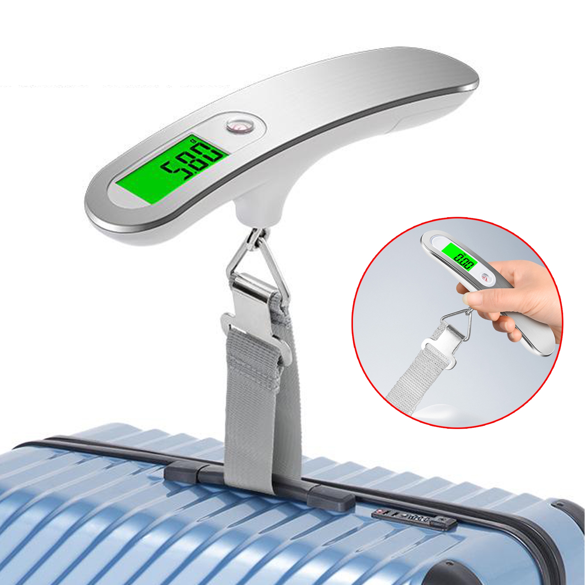 Digital Luggage Scale