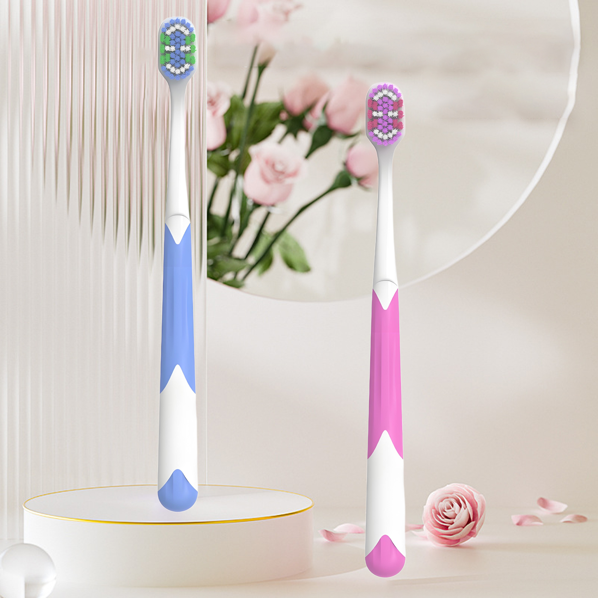 Soft Bristle Toothbrush 