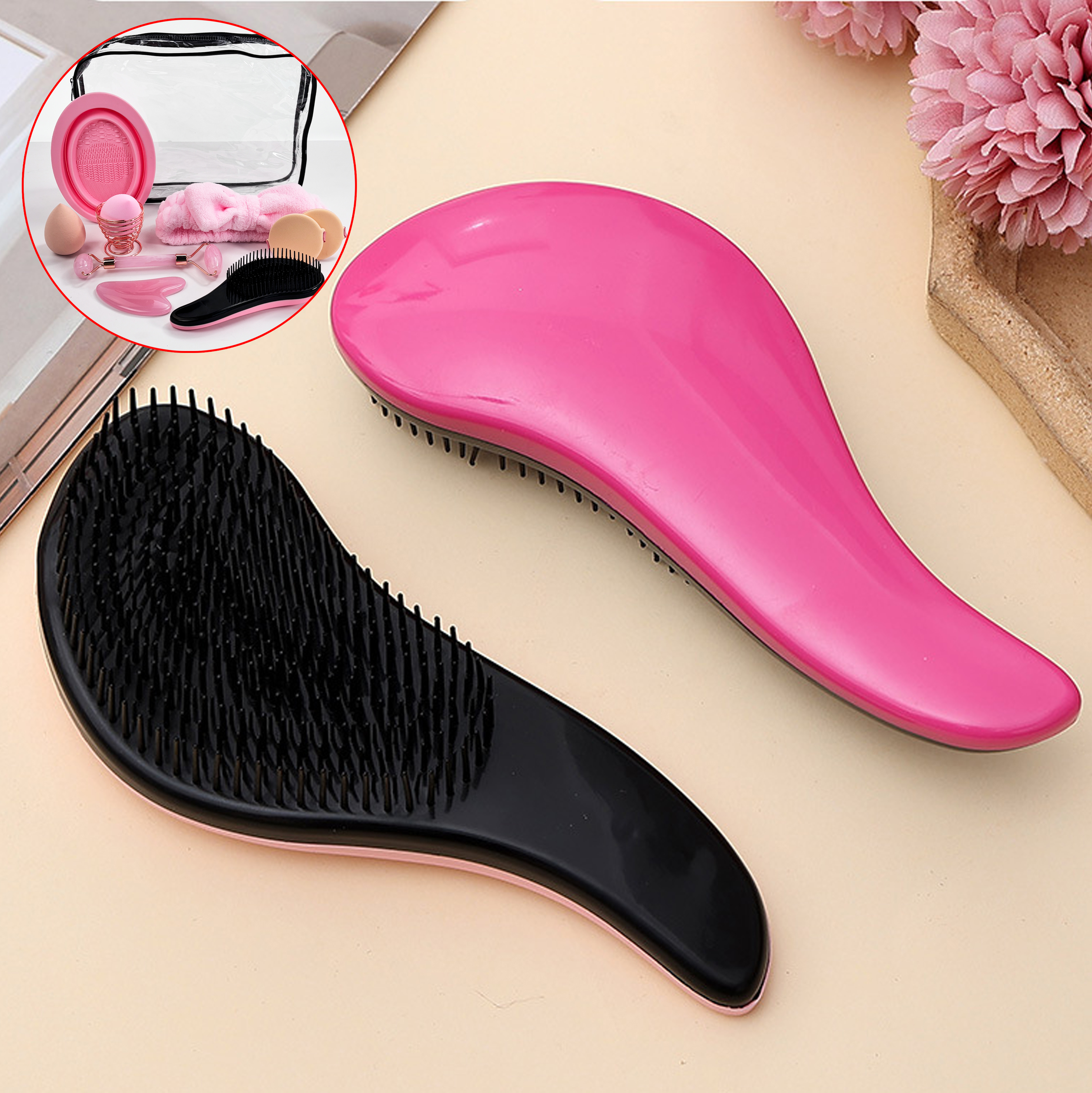 11pcs Beauty And Hair Care Tools Set