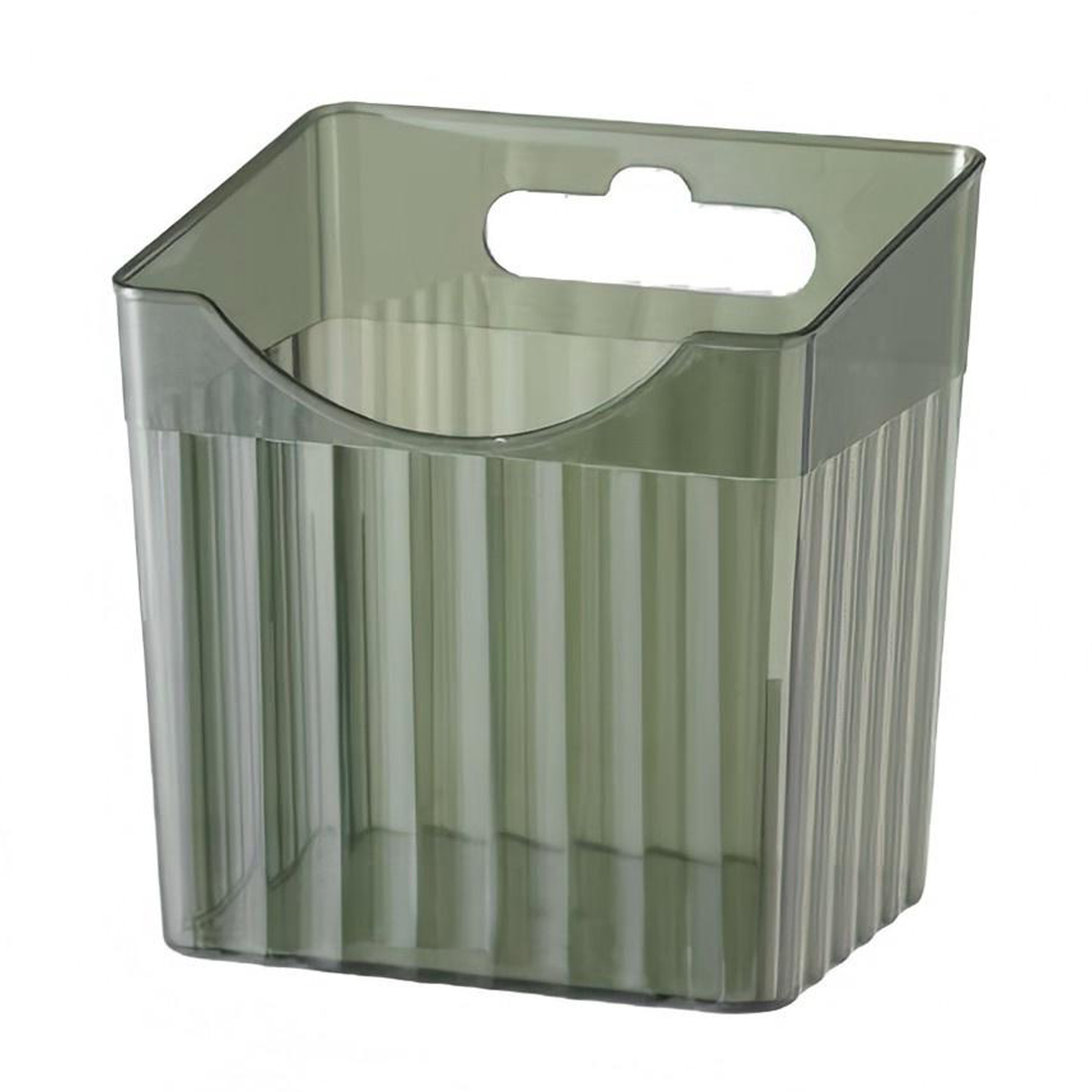 Wall - Mounted Plastic Storage Bin
