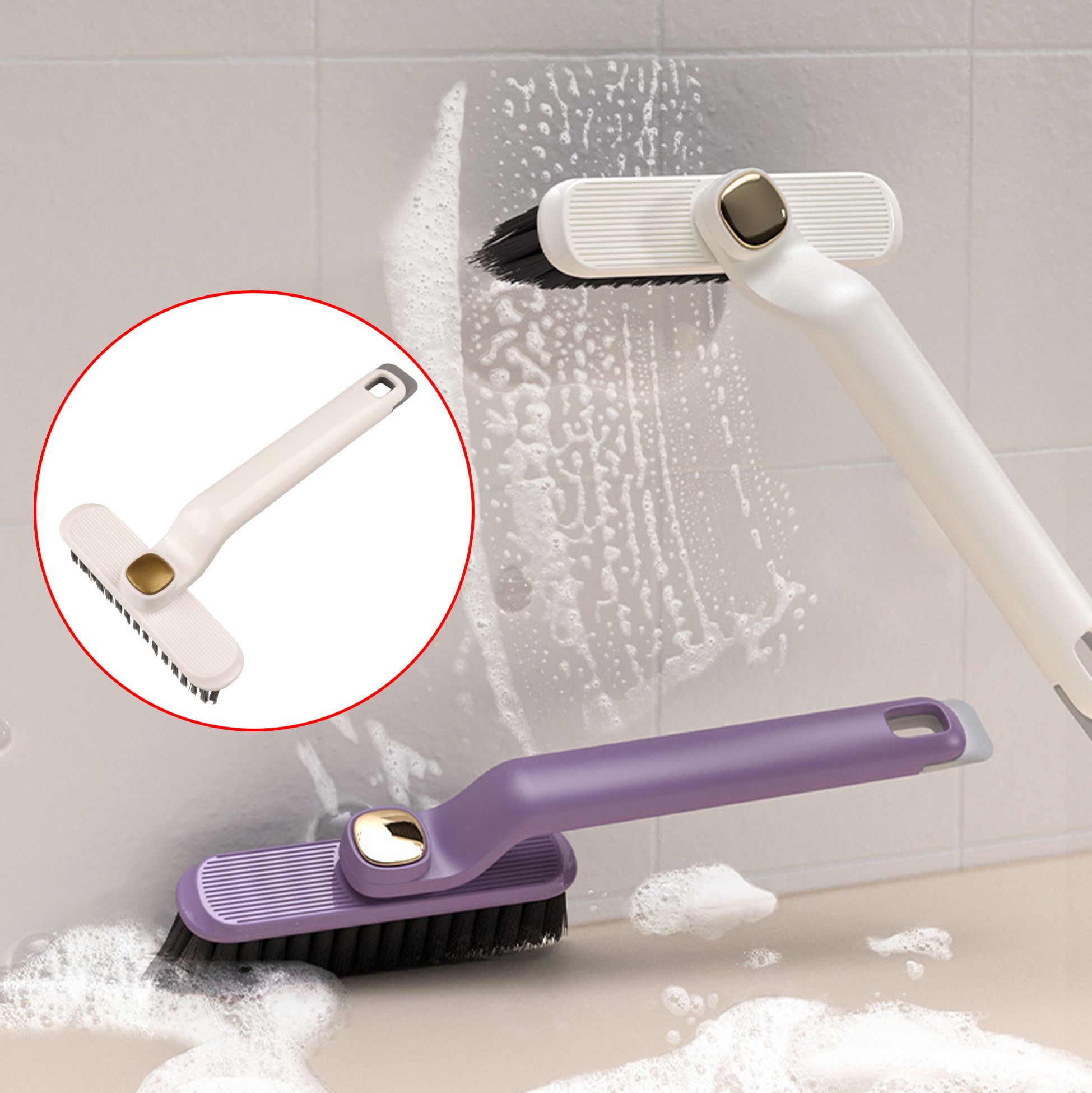 Multi - Function Cleaning Brush