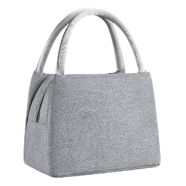 Insulated Lunch Tote Bag