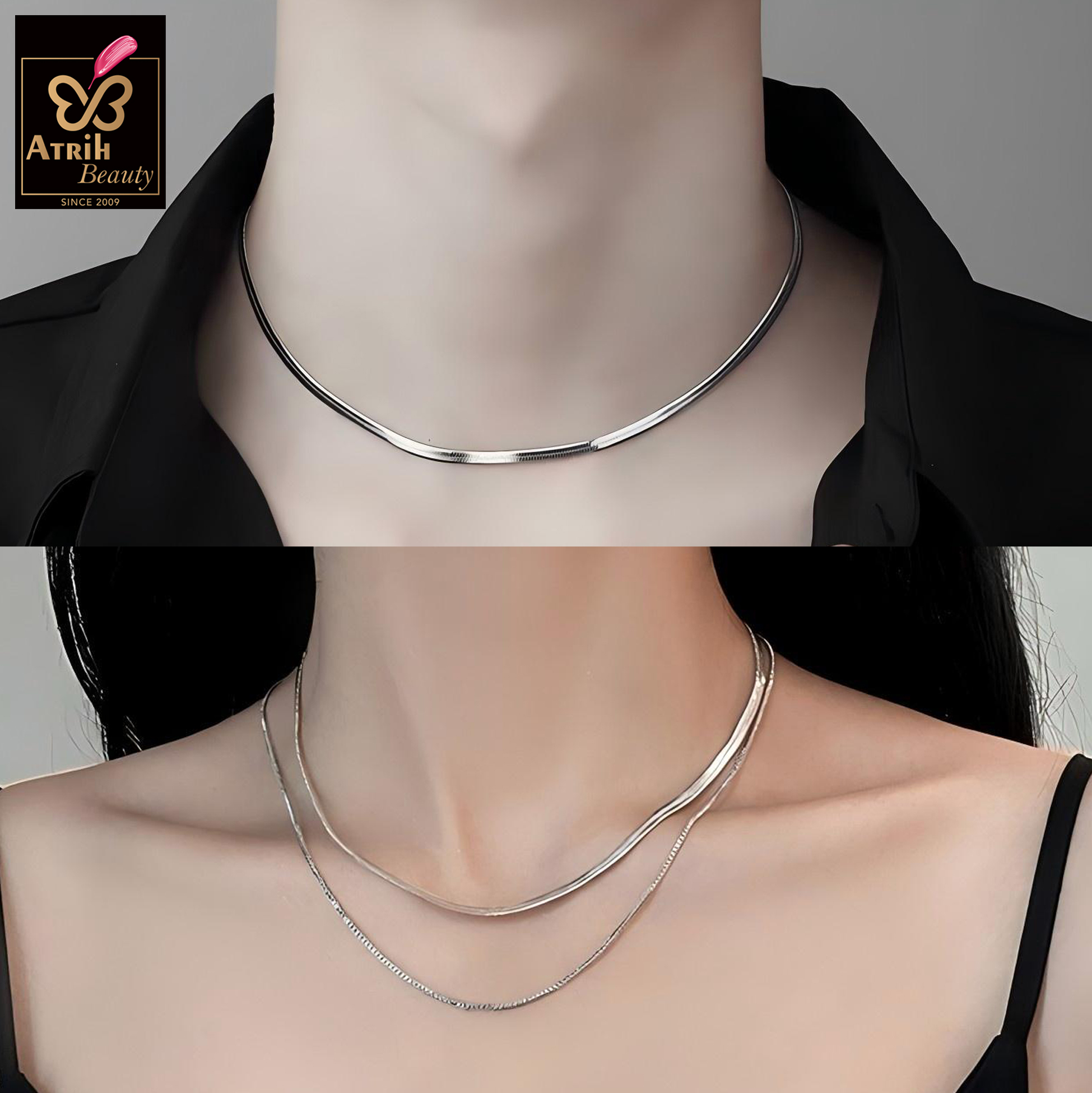 Snake Chain Necklace 