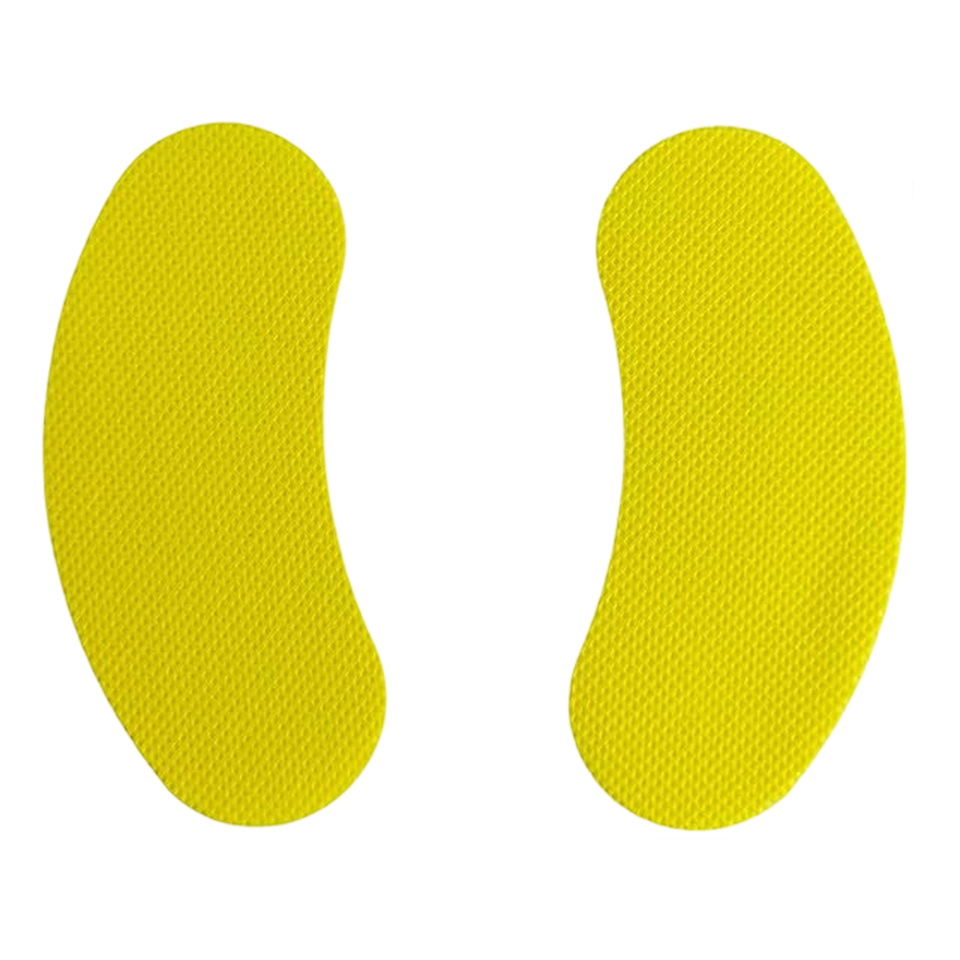 Set of 10 Non-Slip Shoe Pads for Heels