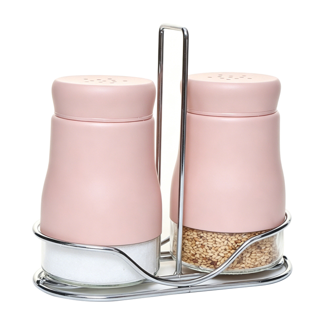 Salt And Pepper Shakers Set