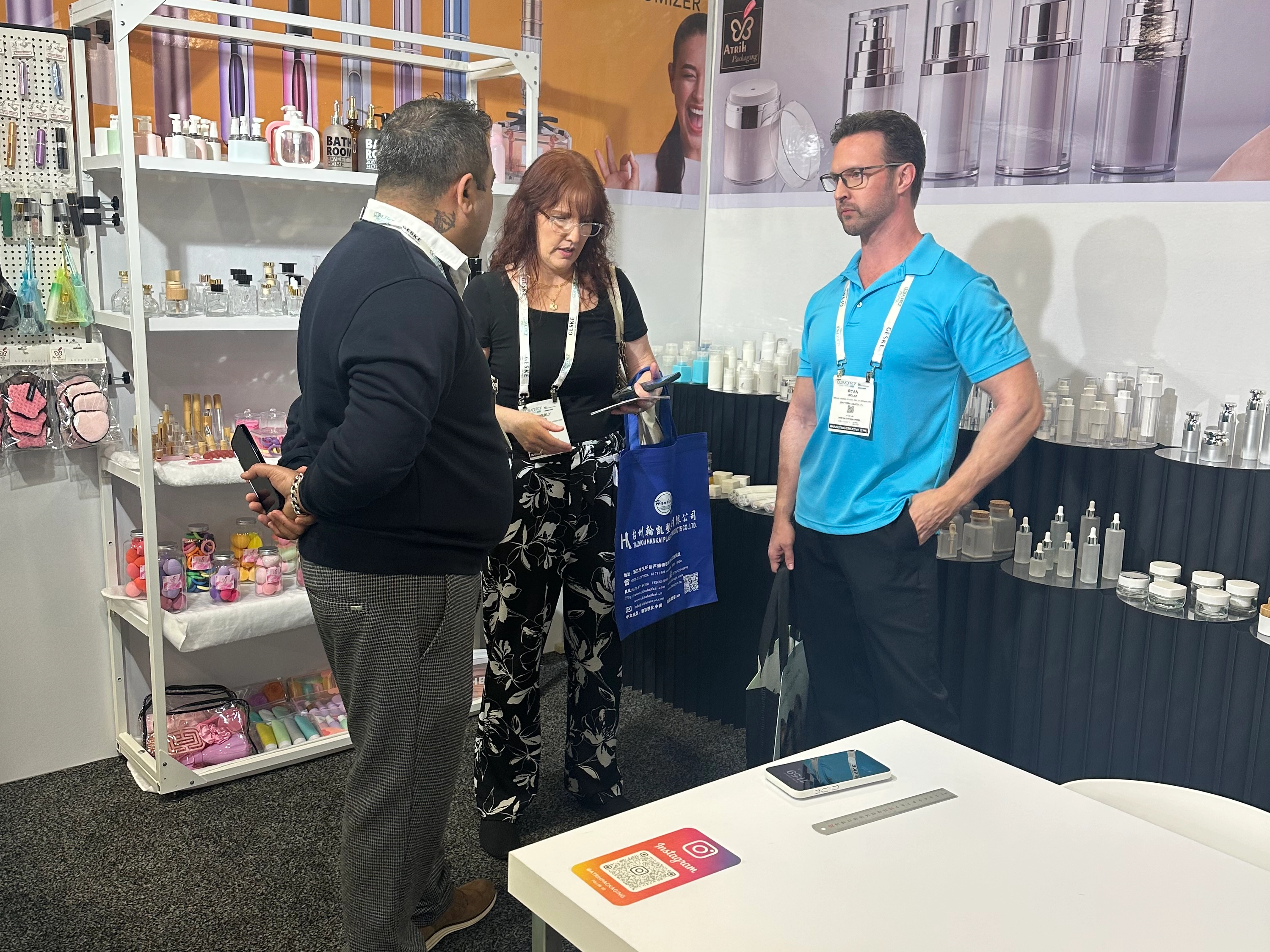 Cosmoprof Miami Show 20250121