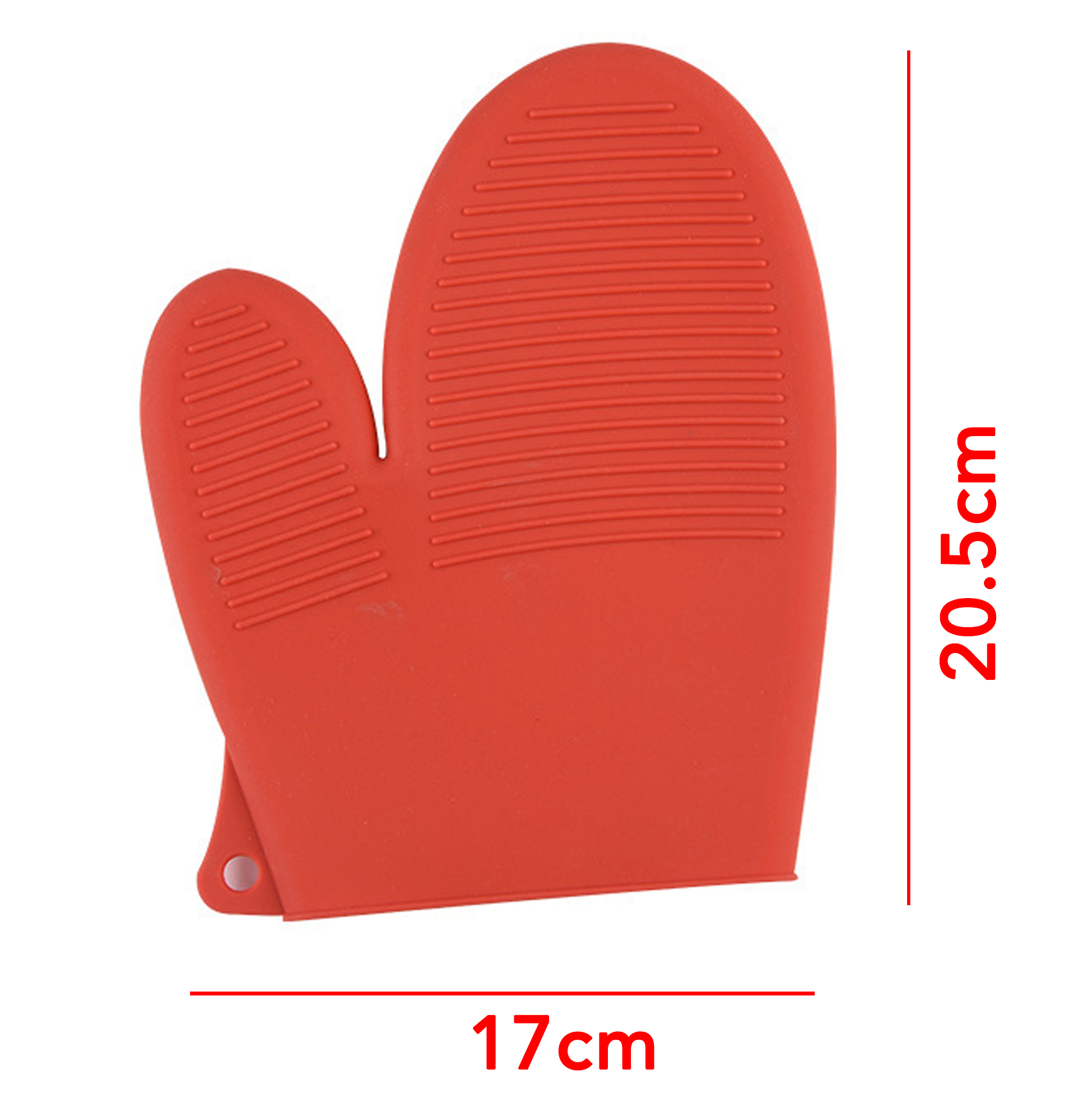 Versatile Silicone Oven Mitt