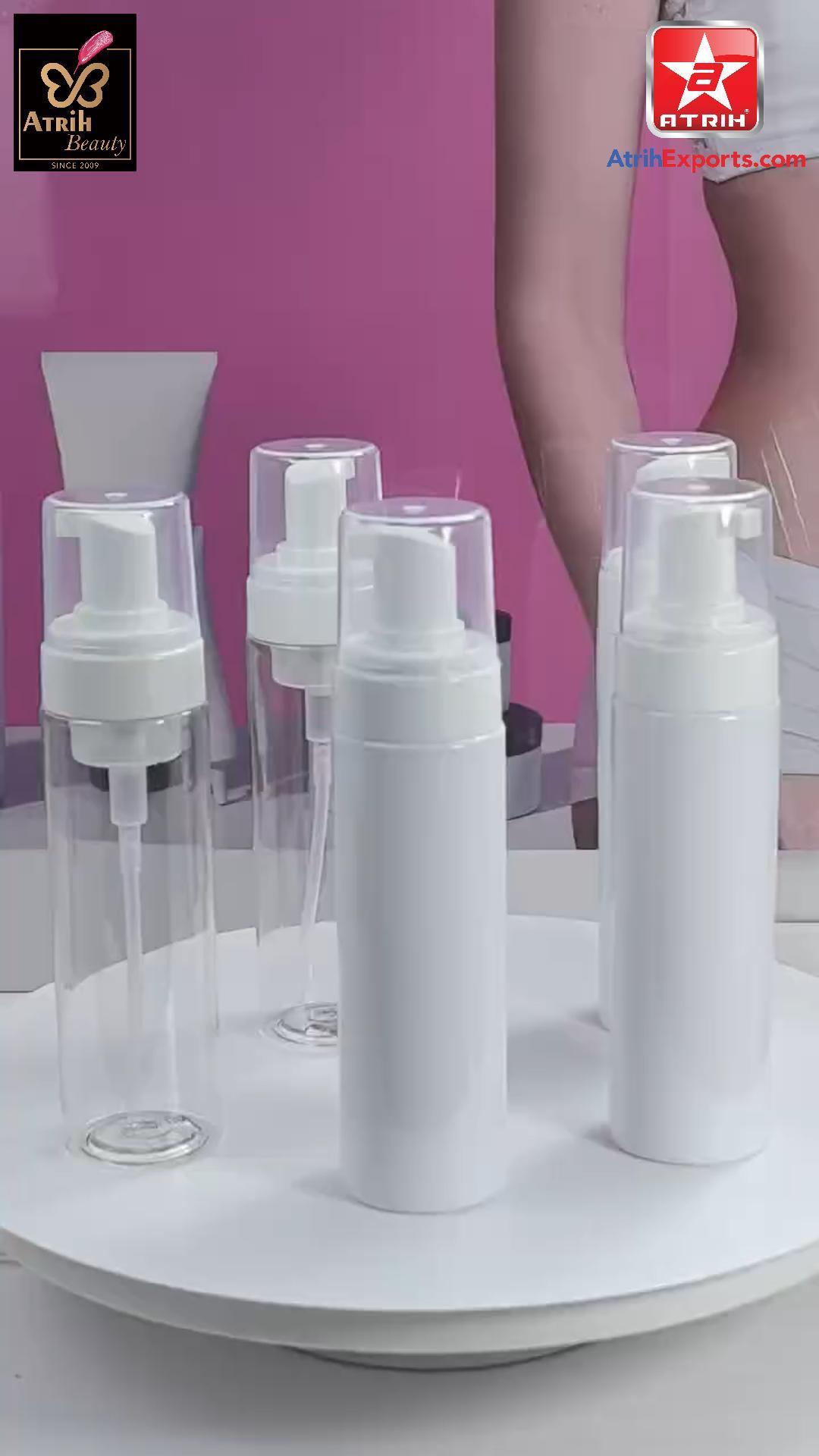 Foaming Soap Bottles