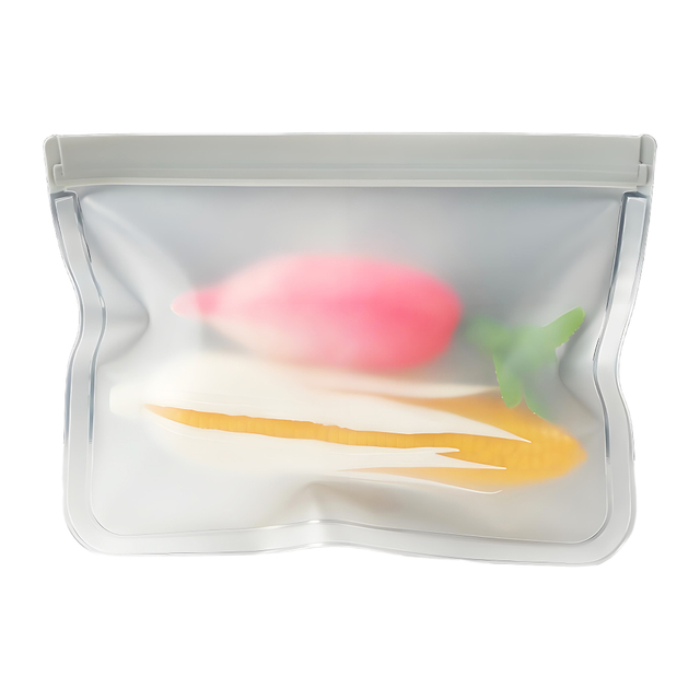 3 Piece Set of PEVA Food Storage Bags