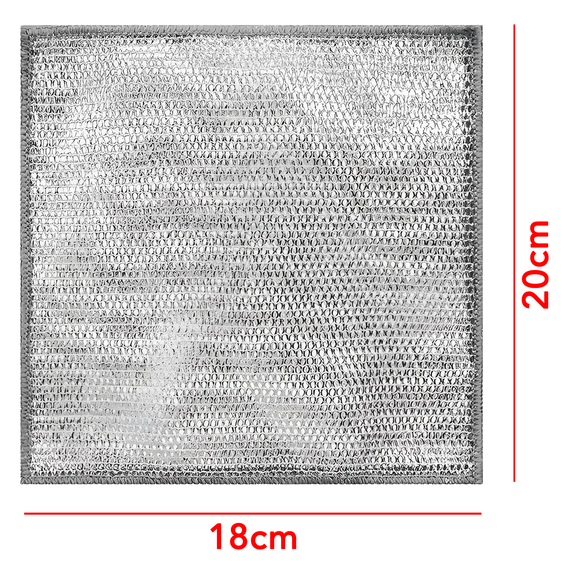 Non Woven Fabric Dish Washing Cloth