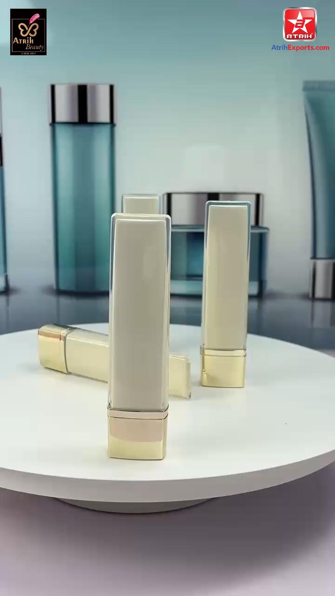 Eye Cream Roller Tube