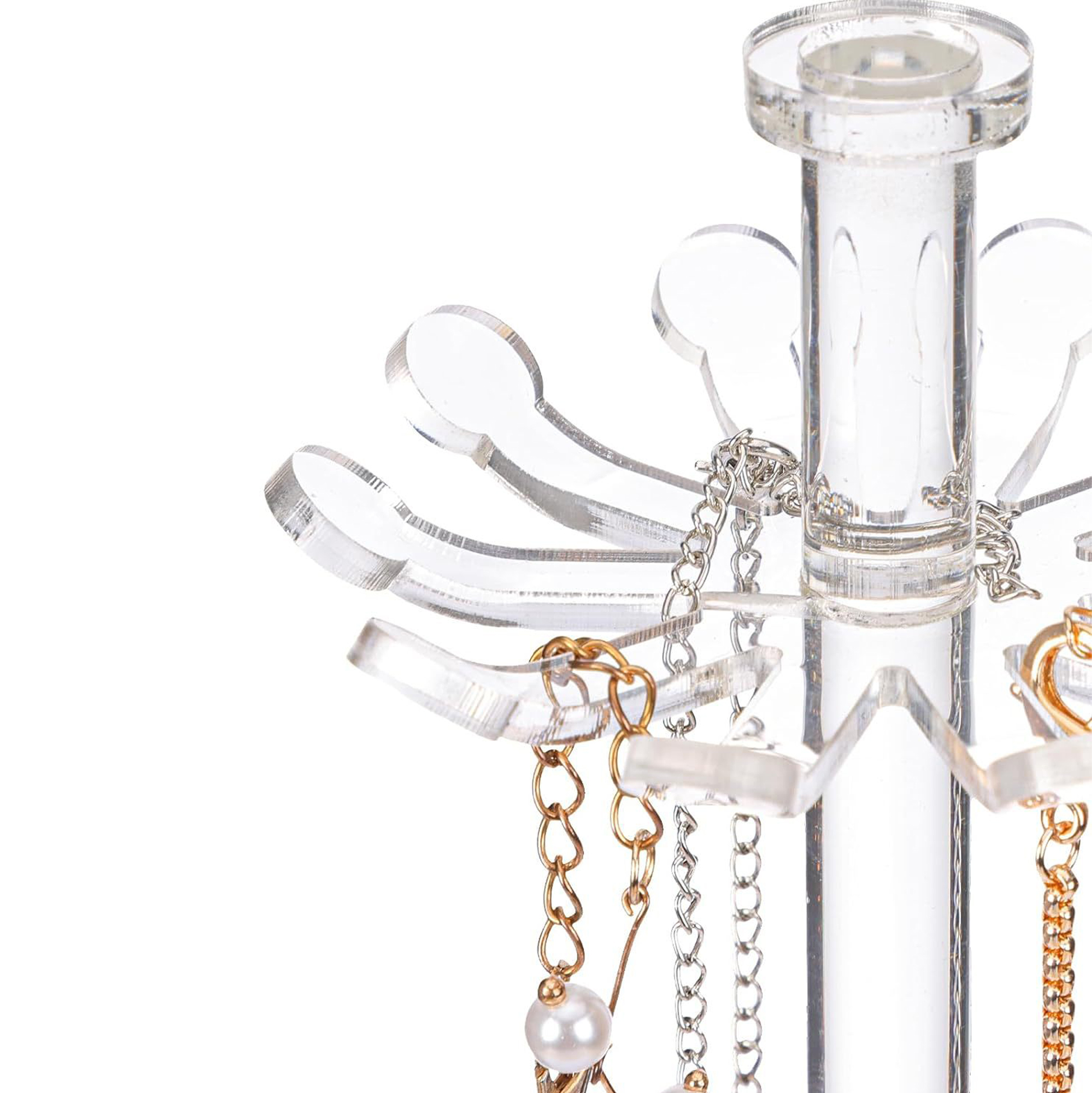 Long Necklace Stand Holder