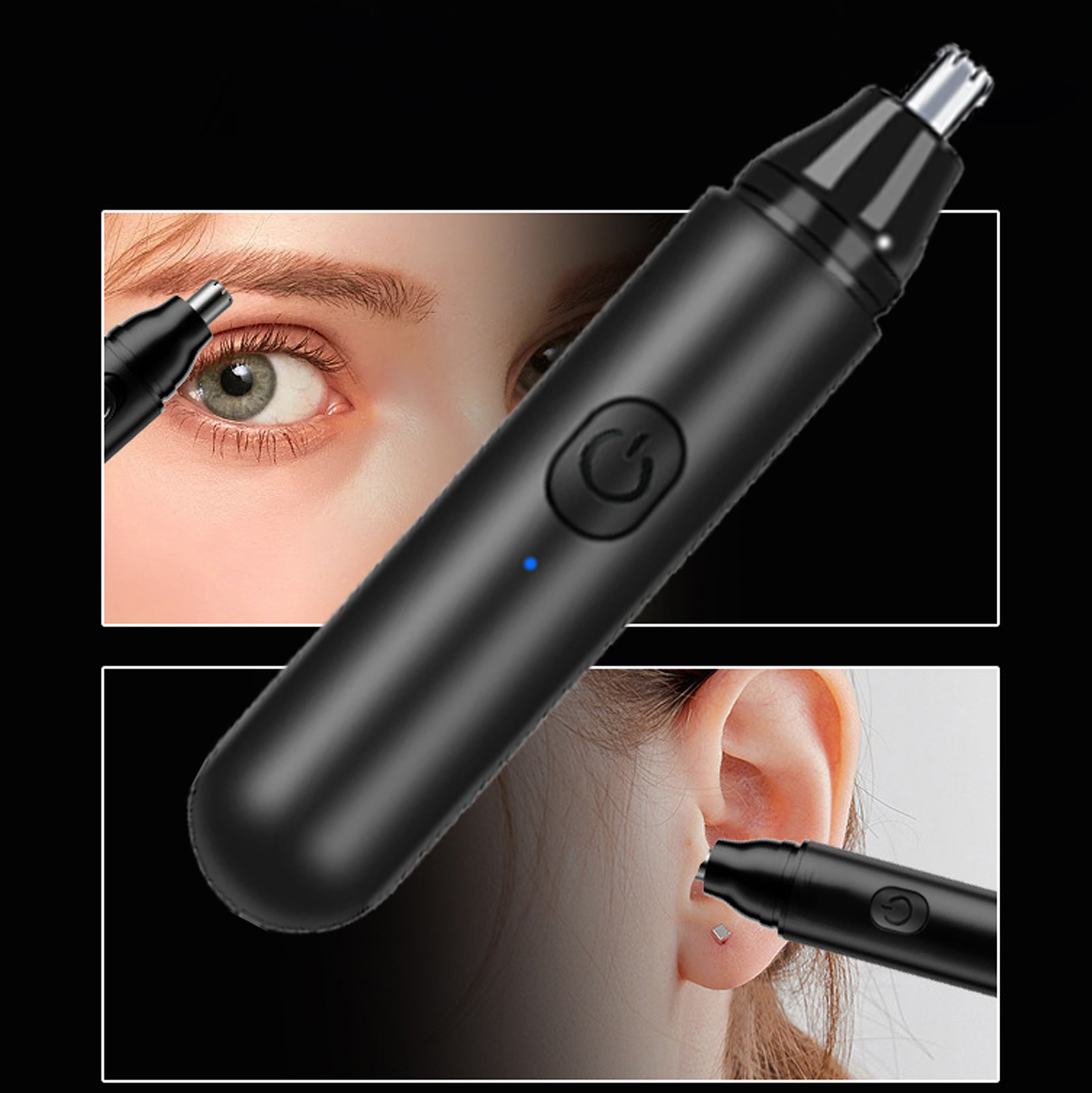 Electric Nose Hair Trimmer