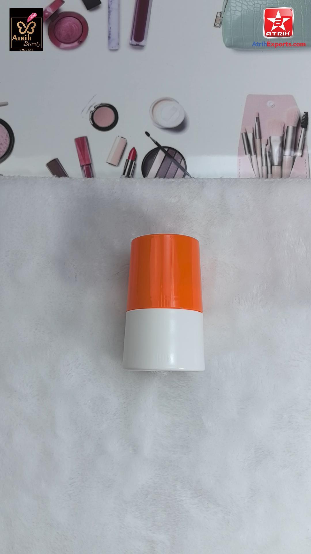 New Plastic Roll-On Bottle