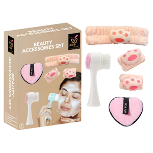 Facial Care Accessories Set of 5