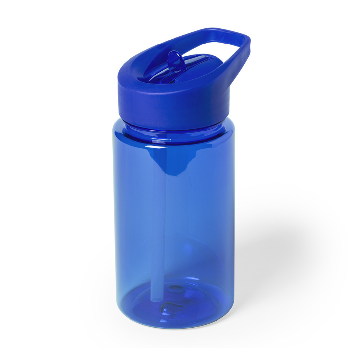 Colorful Plastic Water Bottles with Handle