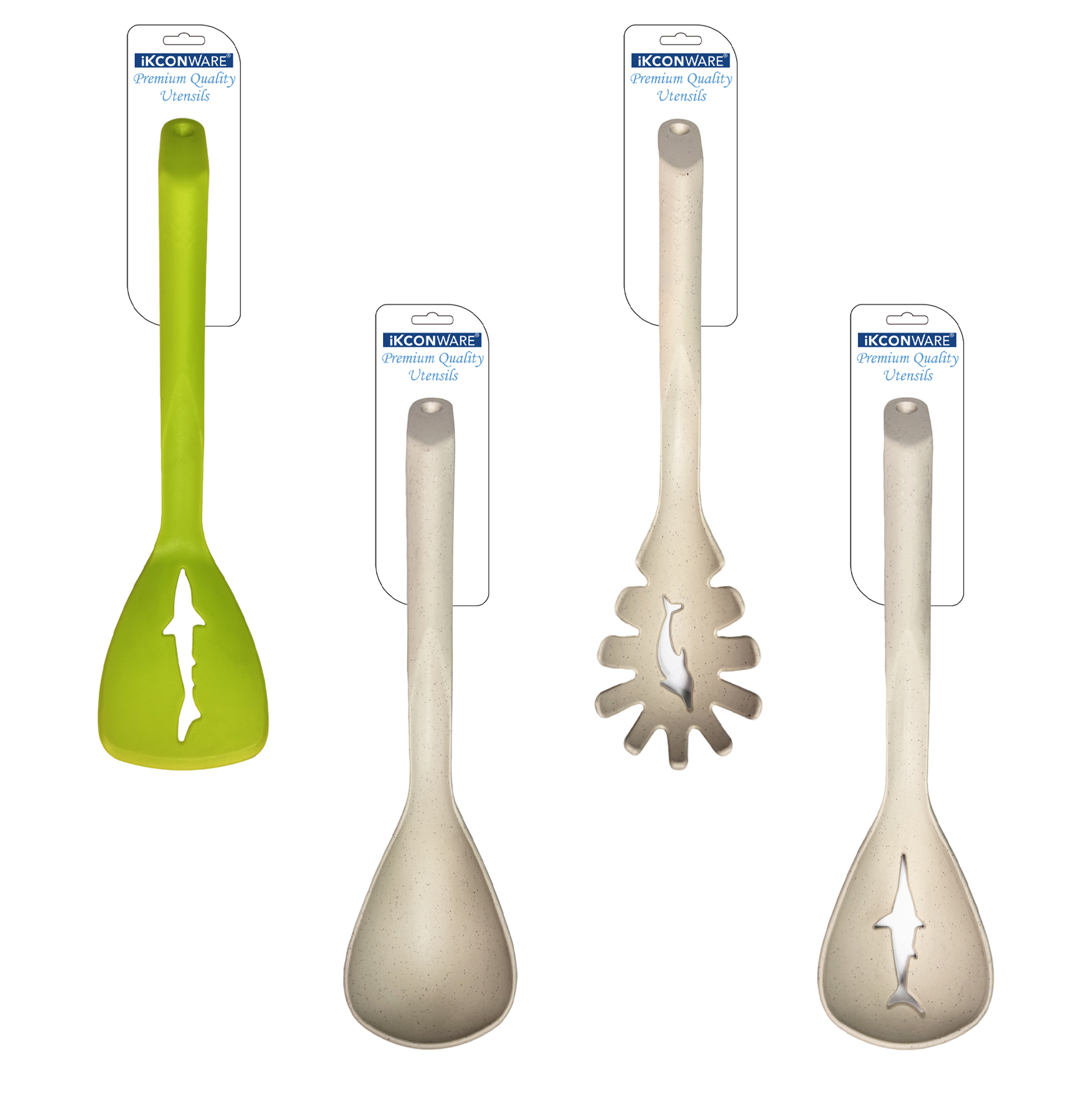 4-Piece Kitchen Utensil Set