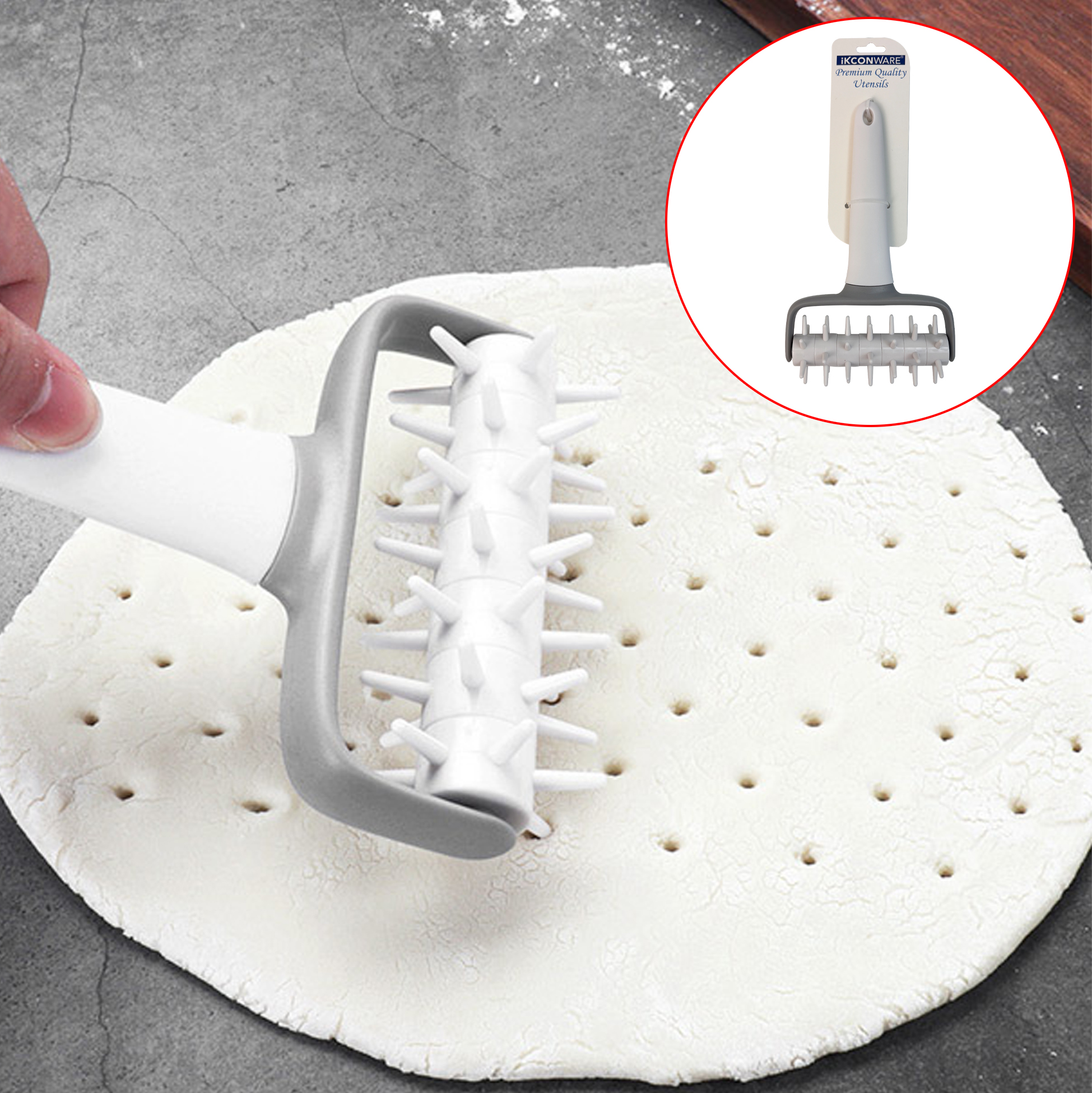 Lattice Roller Cutter