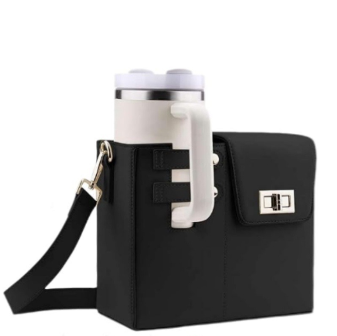 Sports Water Bottle Crossbody Bag