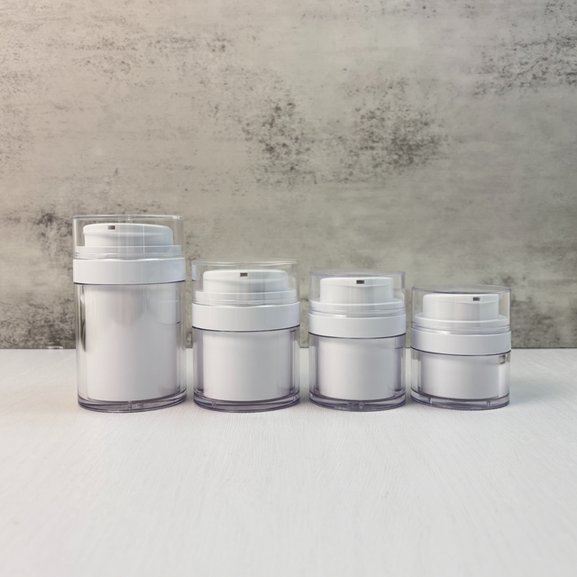 Airless Cream Jars