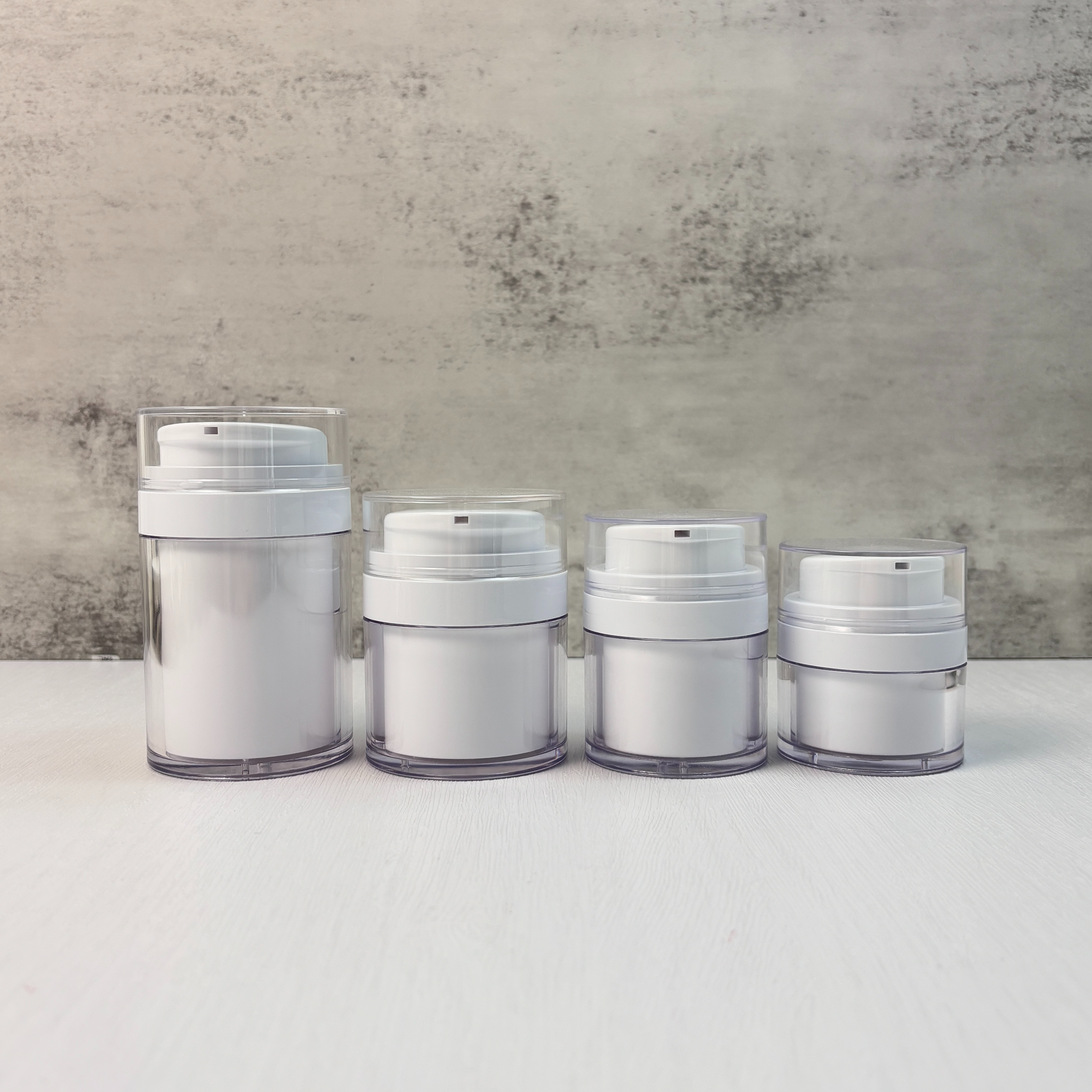 Airless Cream Jars