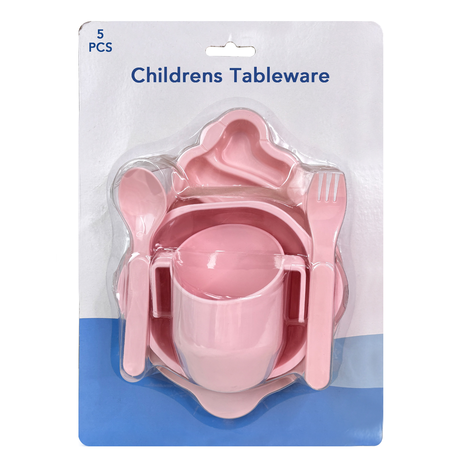 Kids' Tableware Set of 5