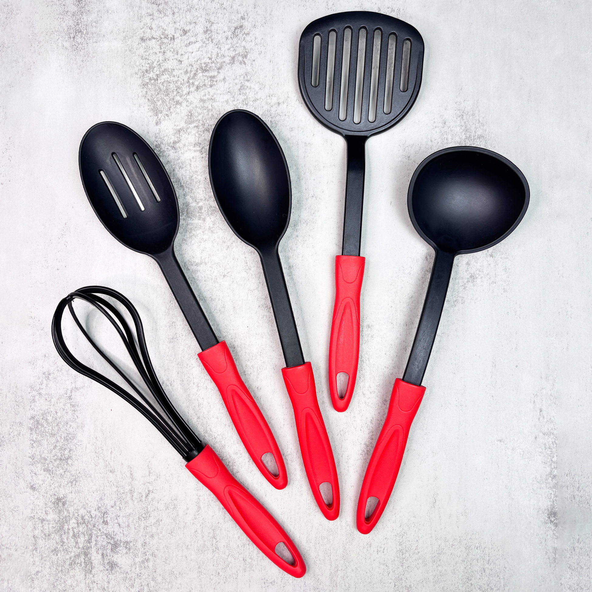 5-Piece Kitchen Utensil Set