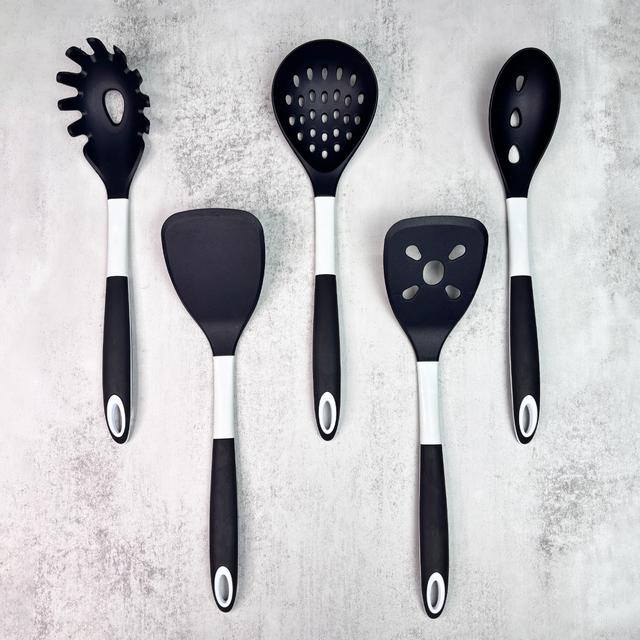 5-Piece Kitchen Utensil Set