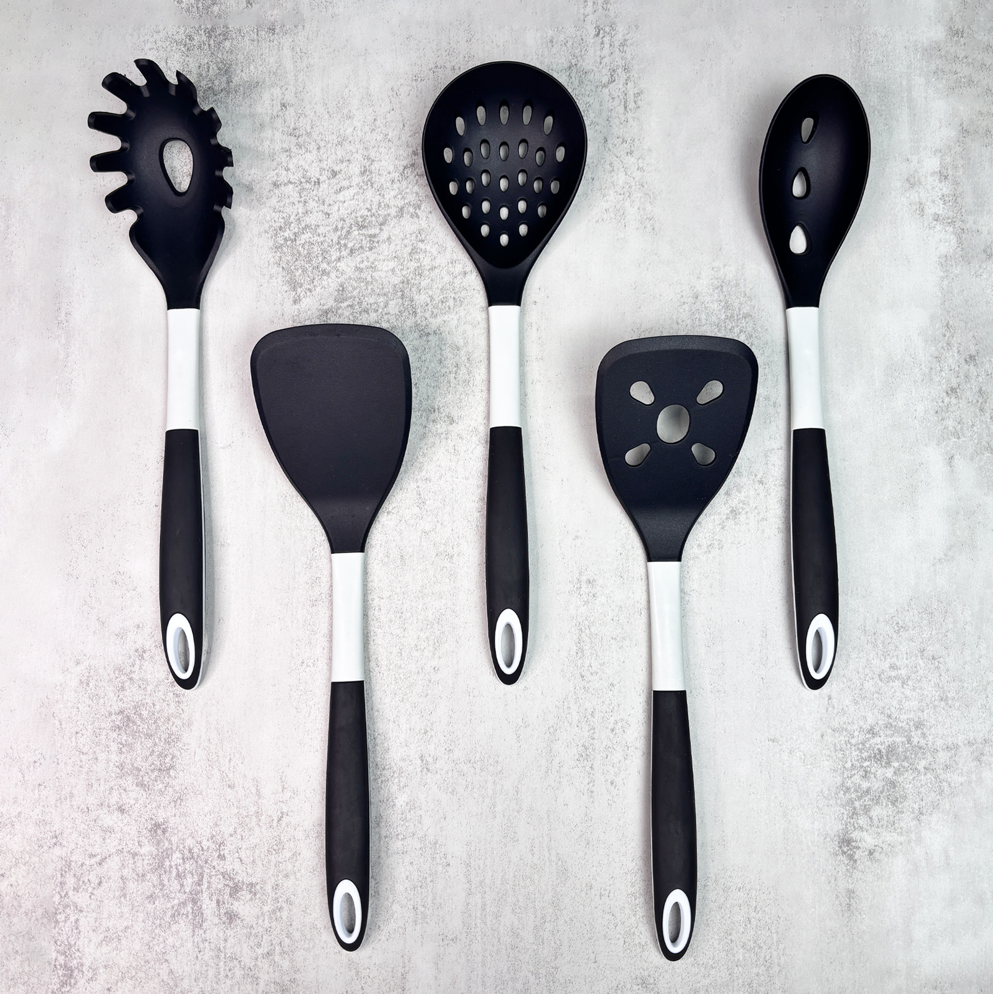 5-Piece Kitchen Utensil Set