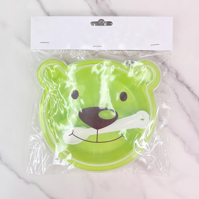 Bear Kids' Lunch Box Set of 3