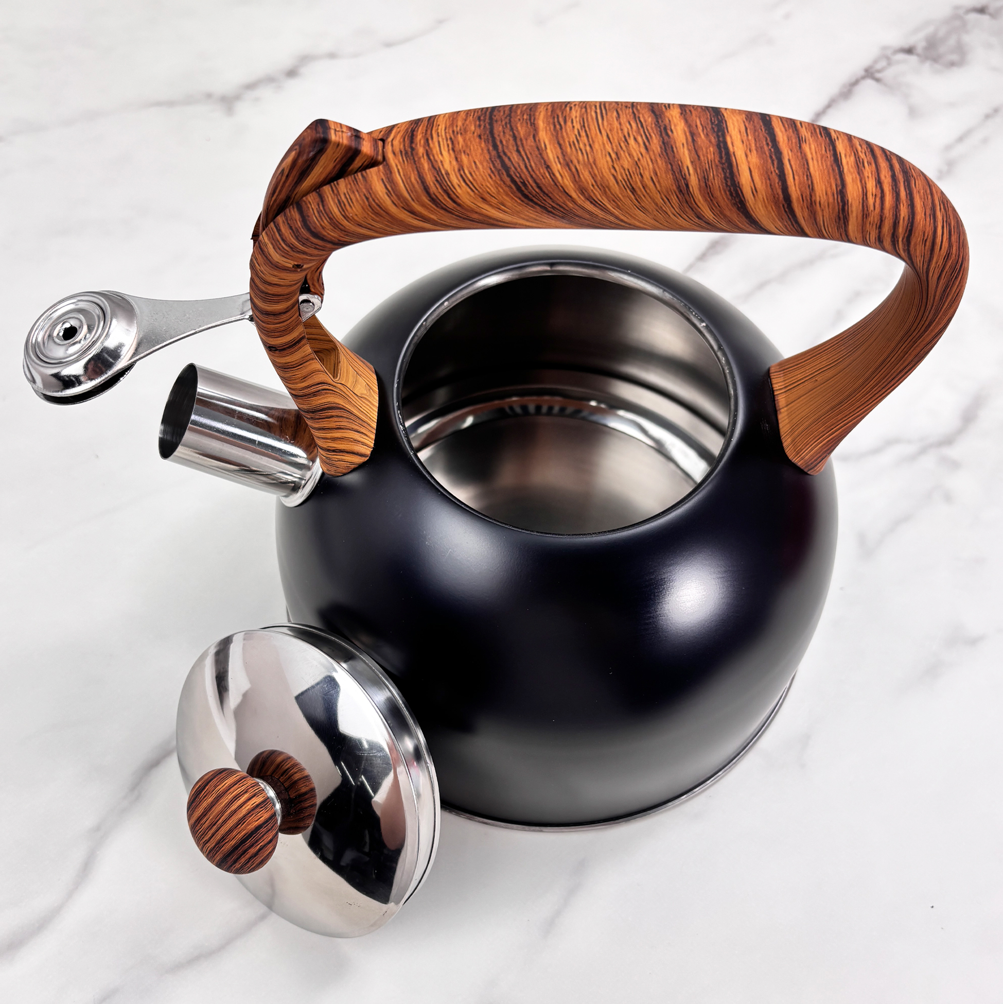 3L Stainless Steel Kettle