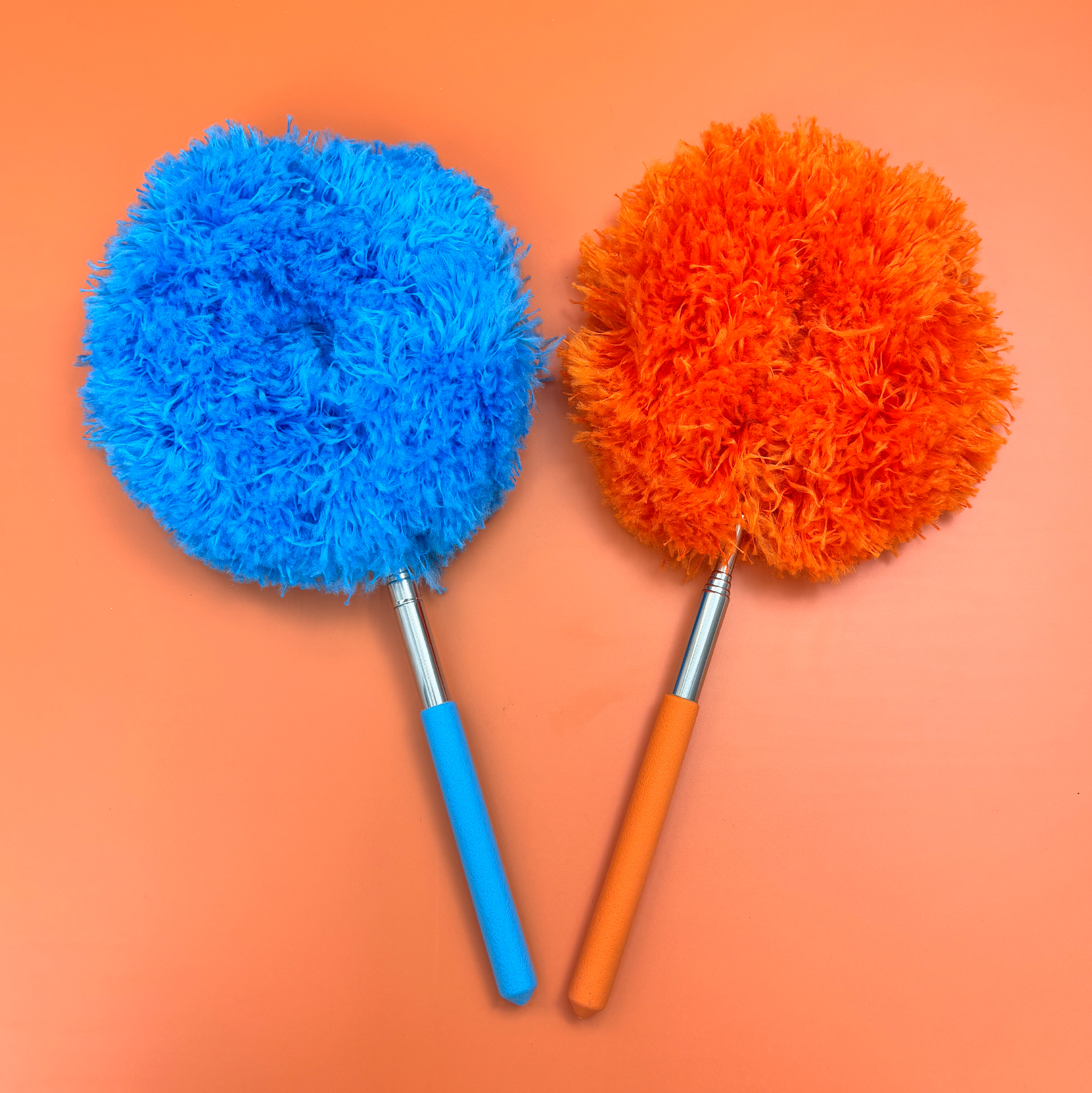 Retractable Microfiber Duster