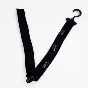 Hat Clip Hook for Wall Organization