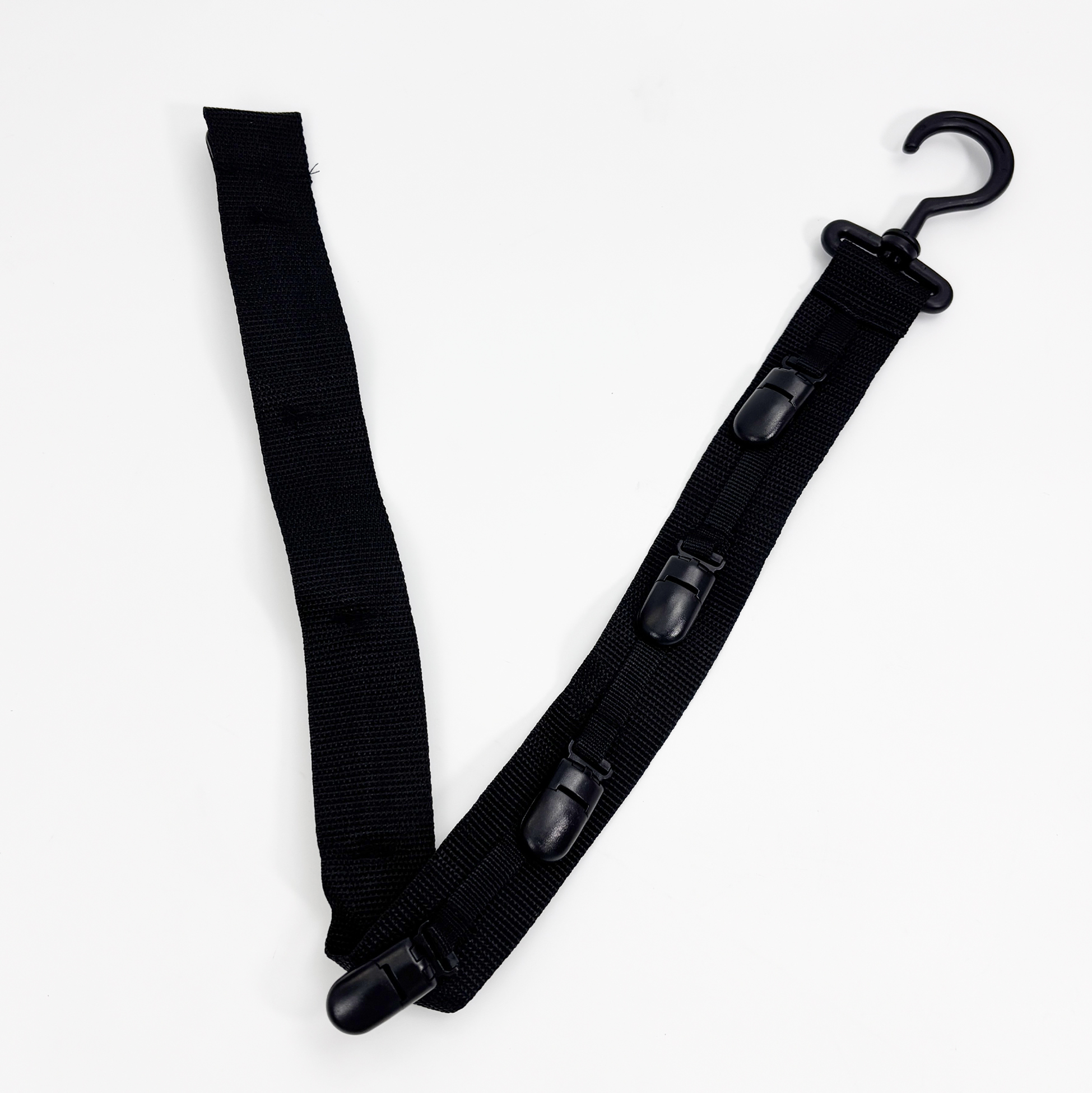 Hat Clip Hook for Wall Organization