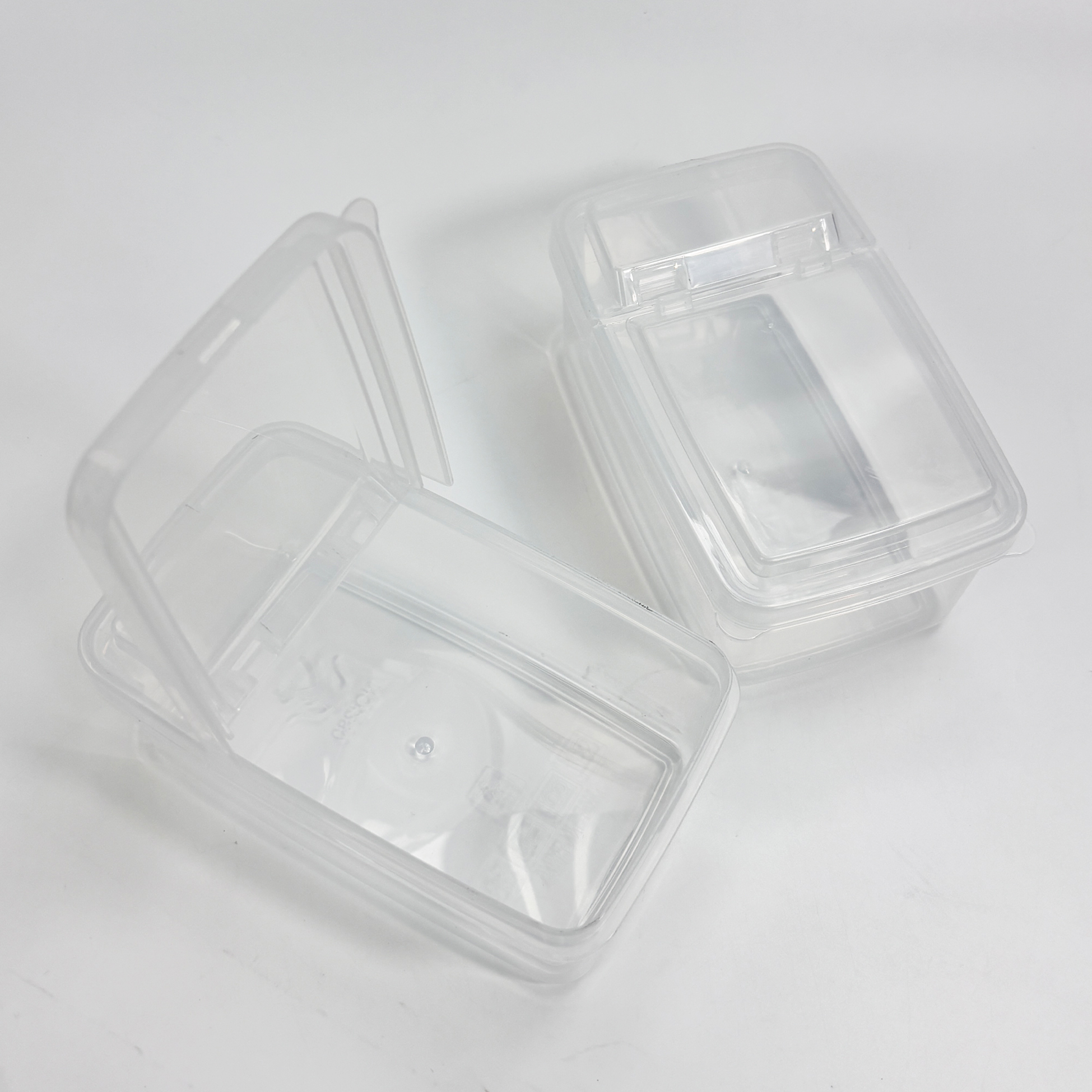 Plastic Spice Storage Box Set