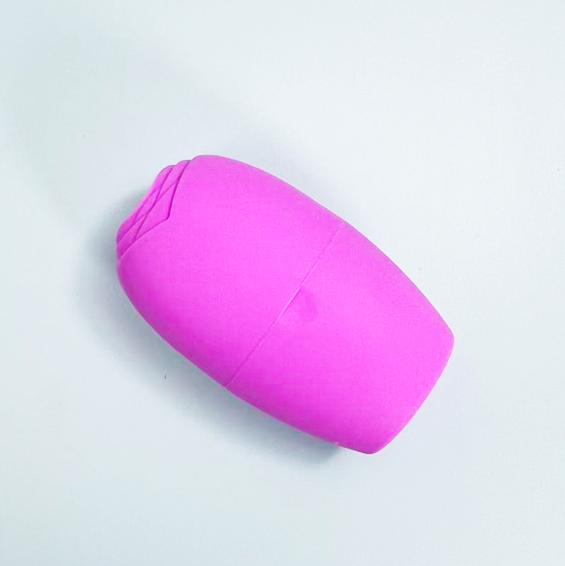 Purple Silicone Facial Ice Cube