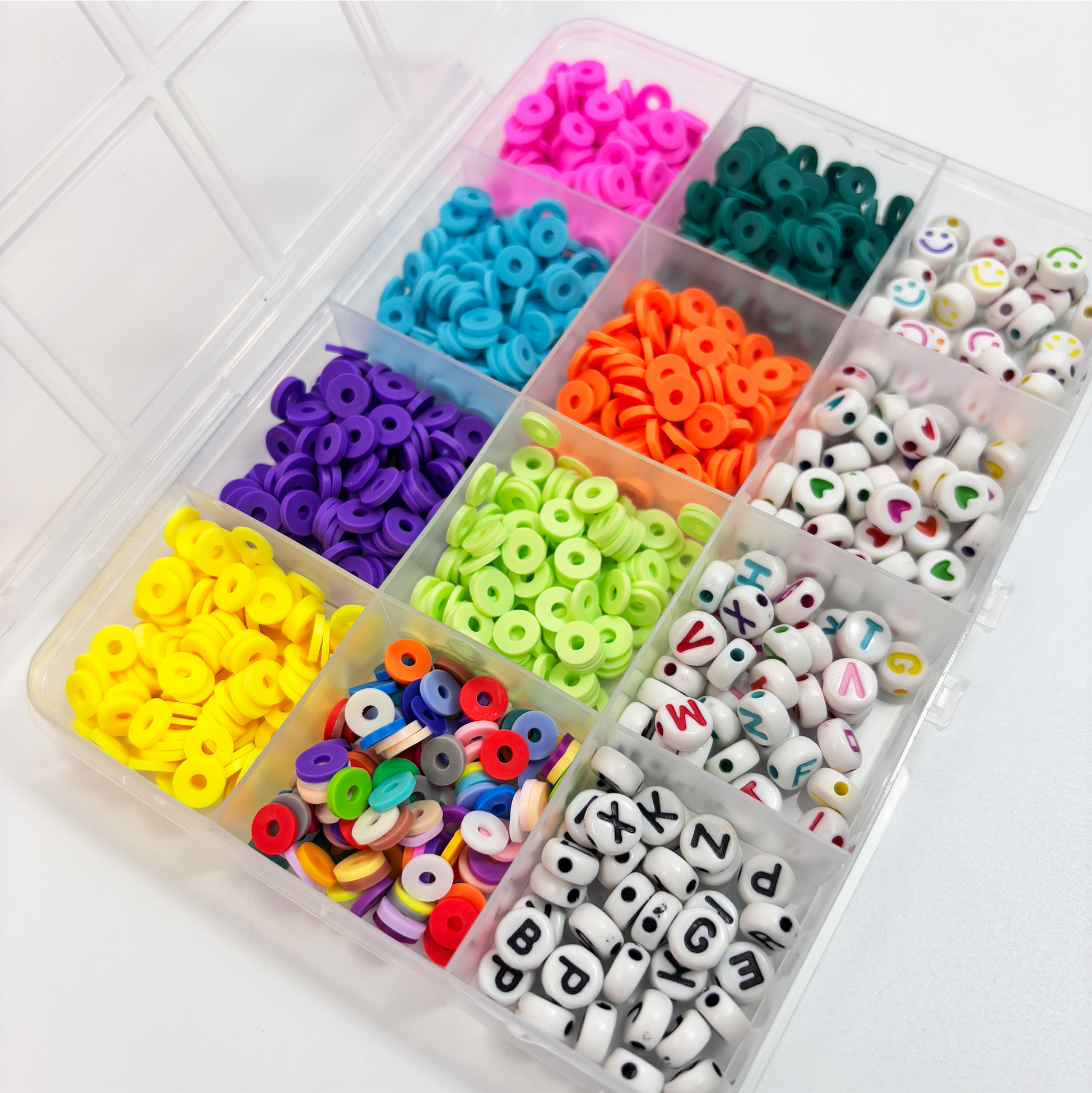 Disc Bead DIY Jewelry Making Kit