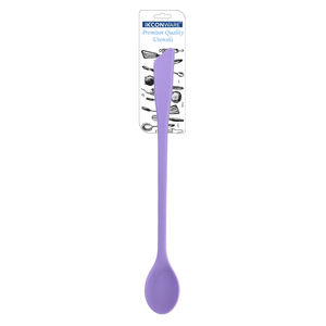 Purple Silicone Kitchen Utensil