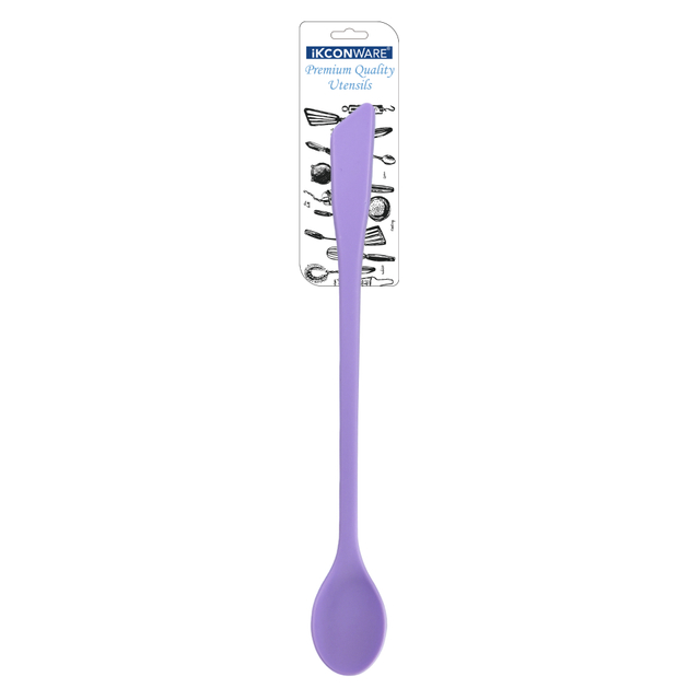 Purple Silicone Kitchen Utensil