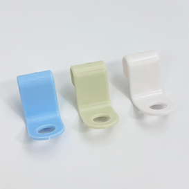 3-piece Plastic Hook Set
