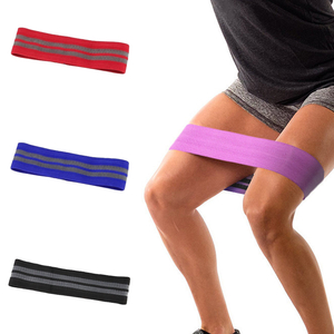 Resistance Bands for Working Out 3 Levels Resistance Bands for Legs with Storage Bag Non-Slip Hip Booty Bands Perfect for Yoga Pilates, Rehab Fitness Resistance Band