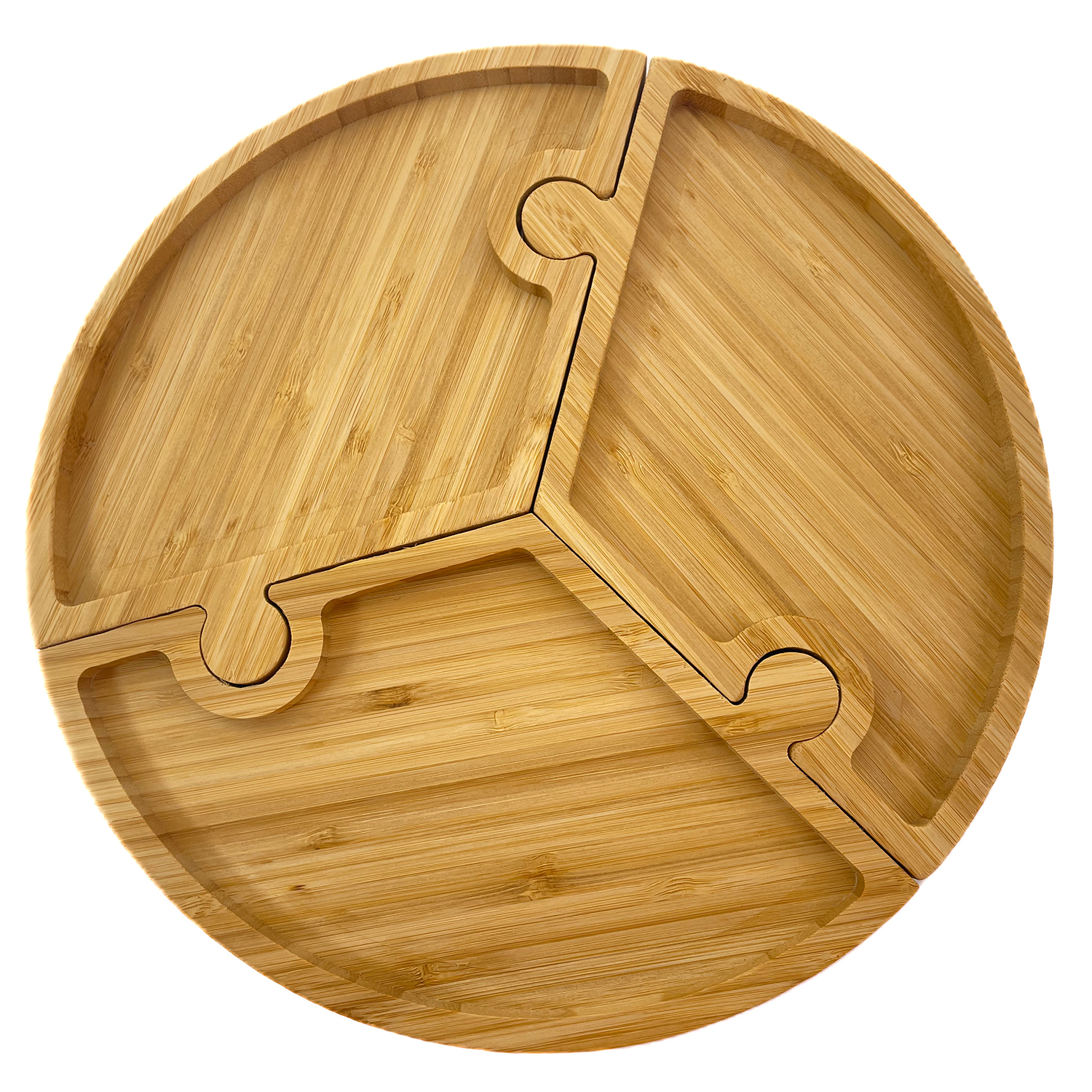 Bamboo Fruit Nuts Tray Pistachio Snack Bowl Tray Food Serving Tray Sweet Snacks Serving Trays
