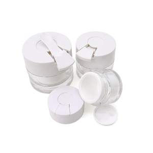 Premium Cosmetic Cream Container
