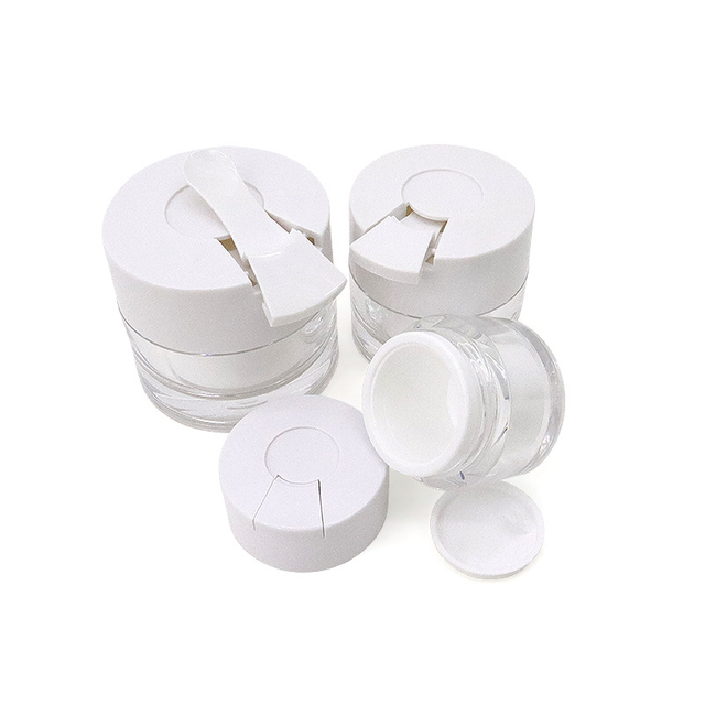 Premium Cosmetic Cream Container