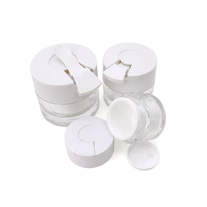 Premium Cosmetic Cream Container